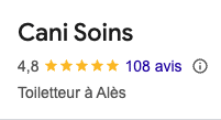 AVIS GOOGLE EN FEVRIER 2026