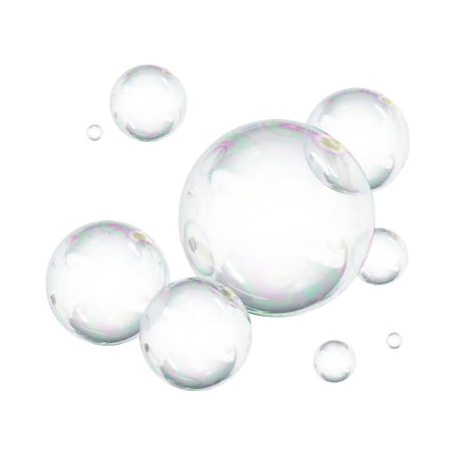 Bulles de savon
